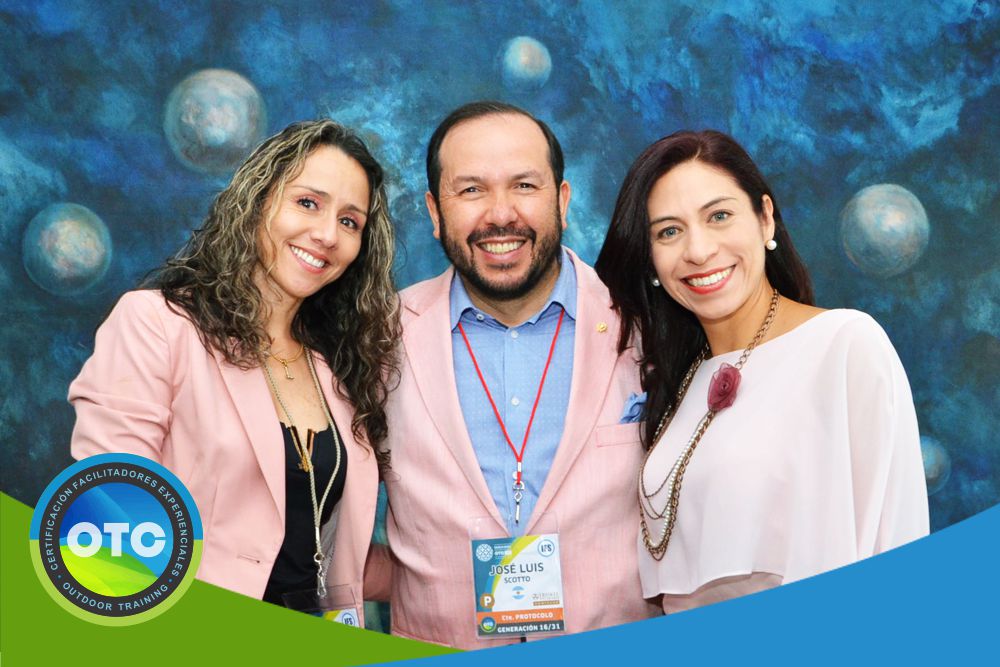 OTC Certificación Facilitadores Experienciales en Aprendizaje Experiencial Latinomérica