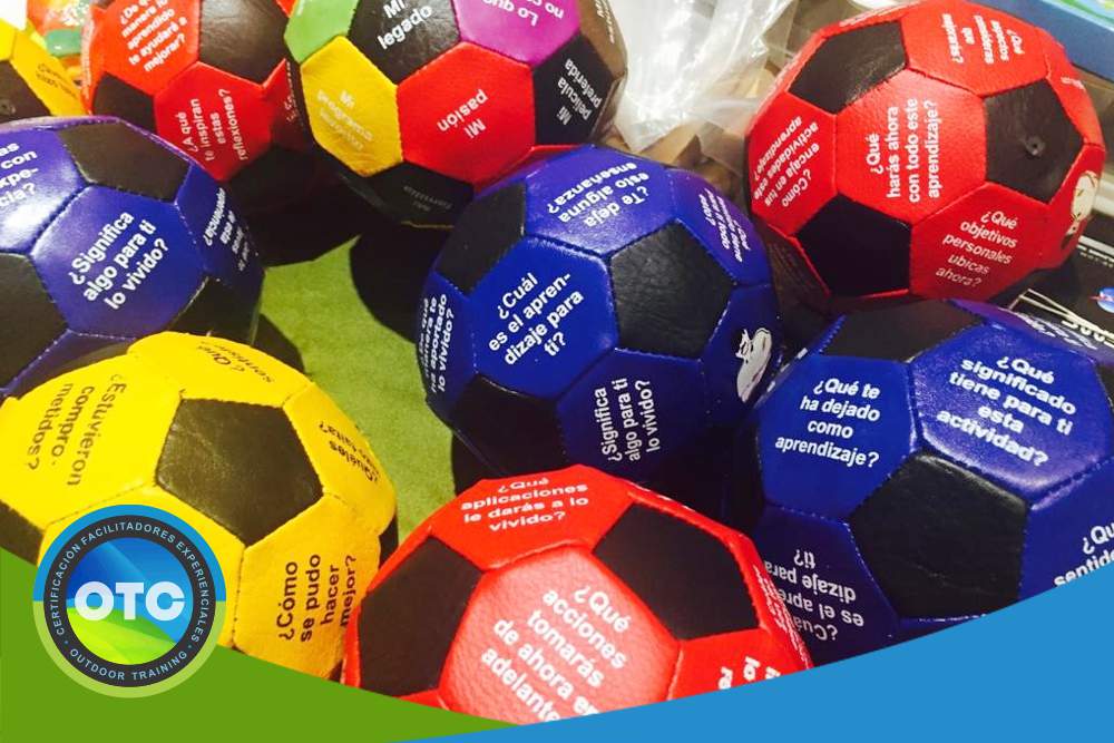 Outdoor Training Colombia, formación certificada OTC para facilitadores en metodologías experienciales.