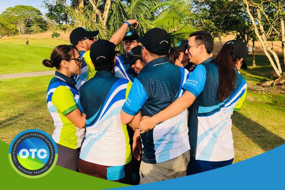 Certificación de Facilitadores Experienciales Colombia, programa OTC con metodología de Aprendizaje Experiencial.