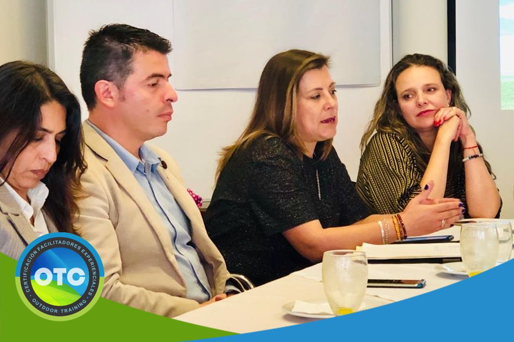 OTC Colombia Certificación Facilitadores Experienciales en Aprendizaje Experiencial Latinomérica