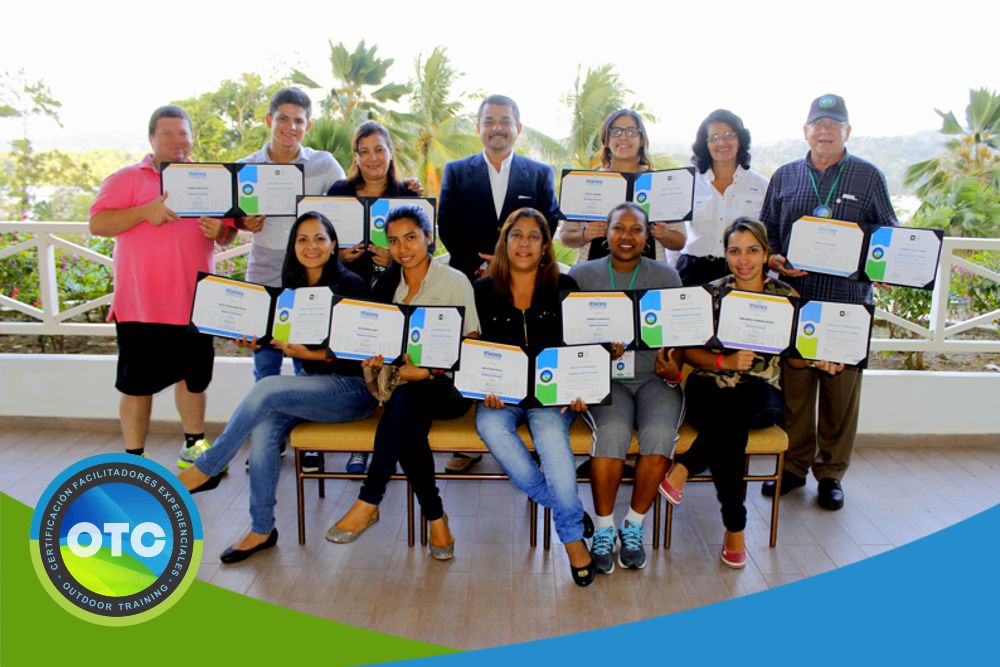 OTC Panamá Certificación Facilitadores Experienciales en Aprendizaje Experiencial Colombia