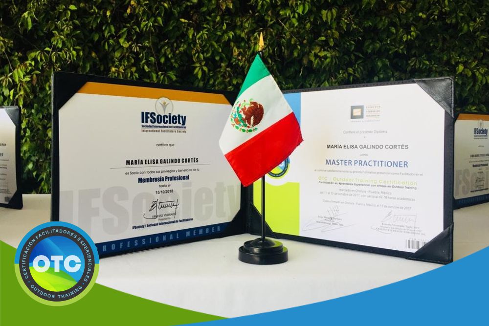 OTC México Certificación Facilitadores Experienciales en Aprendizaje Experiencial Colombia